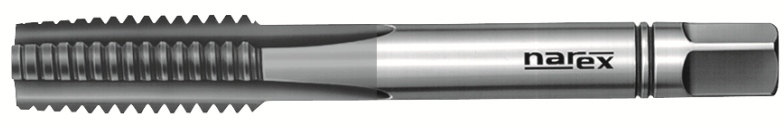 M16 HSSE DIN352 ISO2 (6H) řezací (číslo 2).; kód 0290