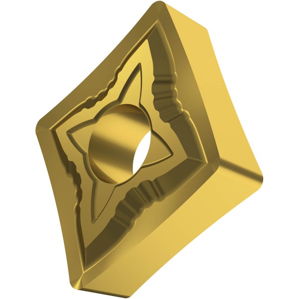 CNMG 120408E-SF:T8315 soustružnická vyměnitelná břitová destička negativní