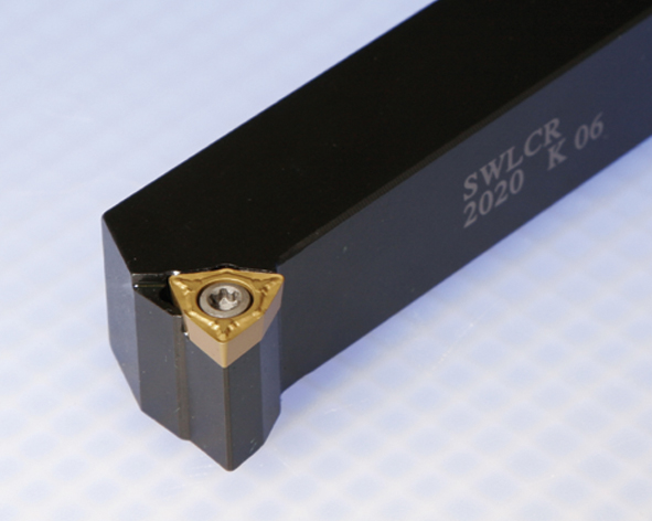 SWLCR 2525 M 08 držák-nůž vnější