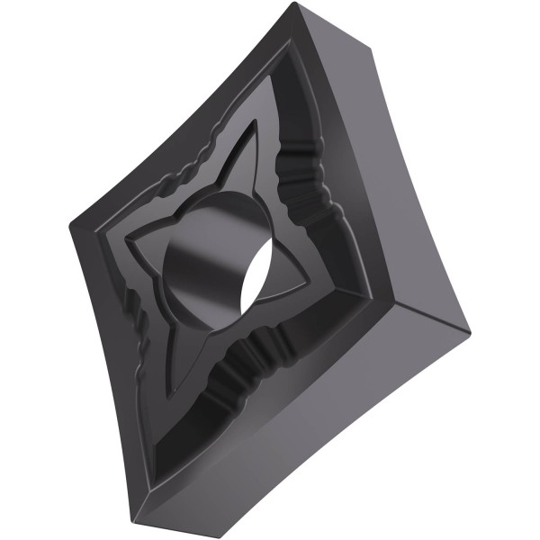 CNGG 120402E-SF:T6310 soustružnická vyměnitelná břitová destička negativní