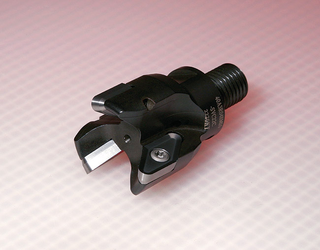 32A2R045A25- SVC22C stopková fréza kopírovací s vyměnitelnými destičkami pro obrábění hliníku