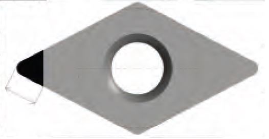 DCGW 11T304 NK10 destička CBN