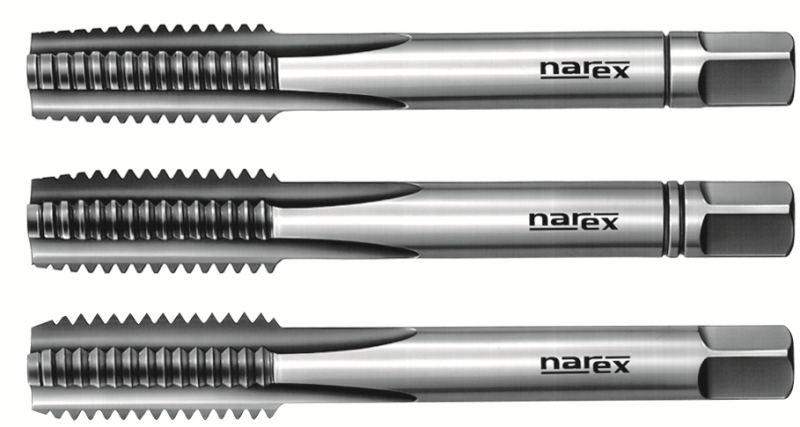 UNC8-32 HSS DIN352(2B) sada; kód 0204