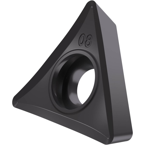 TCGT 110202E-SF3:T6310 soustružnická vyměnitelná břitová destička pozitivní