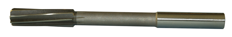 3,2 mm HSS výstružník strojní se zuby ve šroubovici s válcovou stopkou 221430 H7