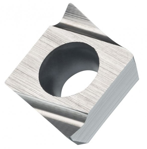 CPGX 060202FL-JZ:TT010 soustružnická vyměnitelná břitová destička pozitivní