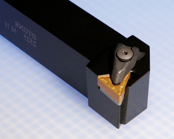 DTGNL 2020 K 16 držák pro VBD soustružnický nůž vnější