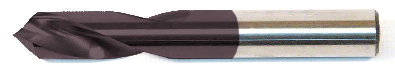 6,0x65/10mm 90° NC navrtávák, DIN 6535 HA,TiAlN