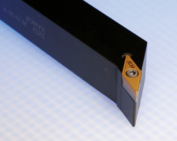 SVHCL 2525 M 16-M-A držák-nůž vnější