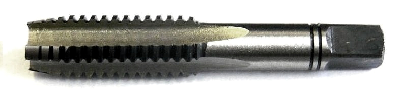 W5/16 závitník sadový ruční Whitworth NO 2.stupeň.PN8/3011 střední lícování