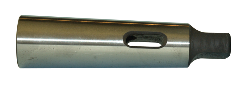 2x1 redukční pouzdro s kuželem morse 241240, DIN 2185