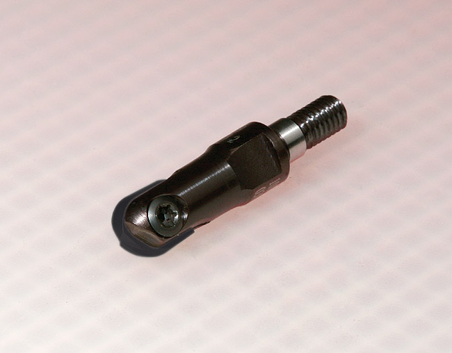 32K2R060A32-SRC32-A kulová kopírovací stopková fréza s vyměnitelnými destičkami