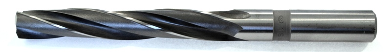 16H11 mm HSS výhrubník šroubovitý tříbřitý s válcovou stopkou 221480 (DIN 344)