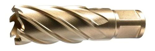 40x55mm Gold-Line jádrový vrták z HSS-XE oceli, stopka weldon