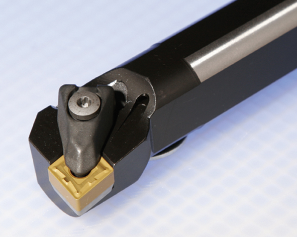 A25T-DCLNR 09 držák pro VBD soustružnický nůž vnitřní