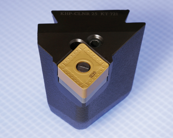 KHP-CLNR 19 hlavice-vnější soustružení