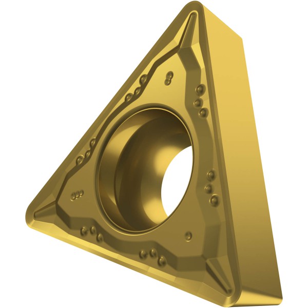 TCMT 110204E-FM ;T8315 soustružnická destička pozitivní