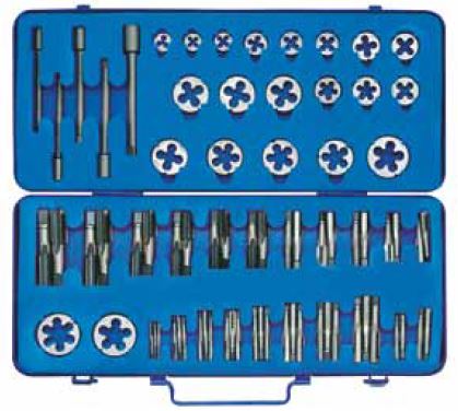 M4-M20x1,5;NO,AUTO-2 ŠKODA, souprava závitořezných nástrojů