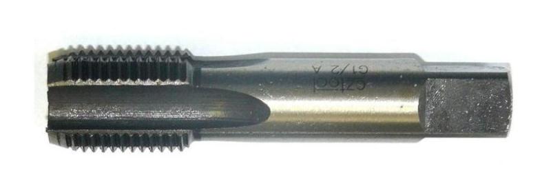 G5/8 HSS závitník sadový ruční - trubkový závit 3.stupeň 223012 lícování A