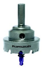 40x10mm korunkový vrták krátký včetně středového vrtáku a tlačné pružiny