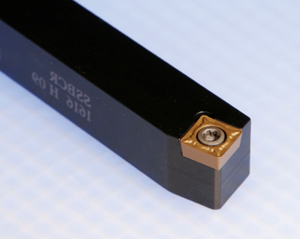 SSBCL 4040 S 25 držák-nůž vnější