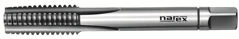 UNF5/8-18 HSS DIN2181(2B) předřezávací (číslo 1).; kód 0305