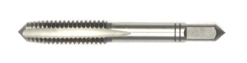 Ruční sadový závitník, HSS levý, 2.stupeň