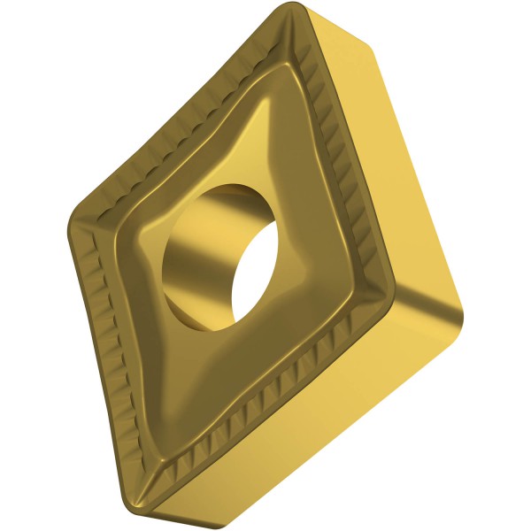 CNMM 190624E-HR ;T8345 soustružnická destička negativní