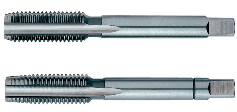 M11x1 HSS sada(2ks)DIN2181(2N) ruční závitník