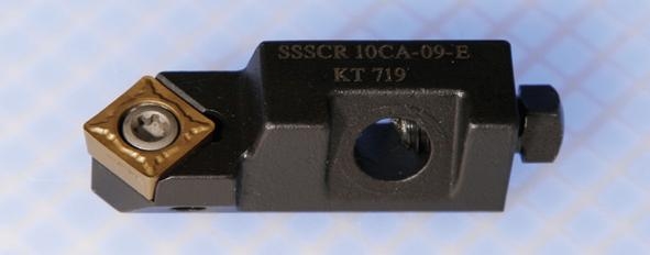 SSSCL 10 CA-09 držák pro VBD soustružnický nůž vnitřní