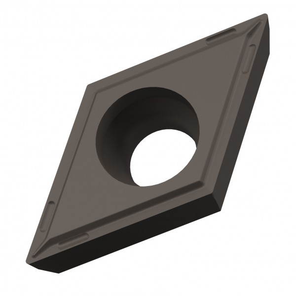 DCGT 11T302E-FF2:T9325 soustružnická vyměnitelná břitová destička pozitivní