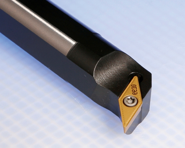 S25T-SVQCL 16 držák pro VBD soustružnický nůž vnitřní