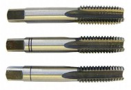 M10 závitníky sadové ruční levé - sada NO LH 223010 (2N)