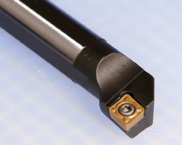 S12K-SCLCL 06 držák pro VBD soustružnický nůž vnitřní