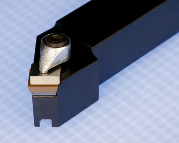 CSSPR 2525 M 12 držák pro VBD soustružnický nůž vnější