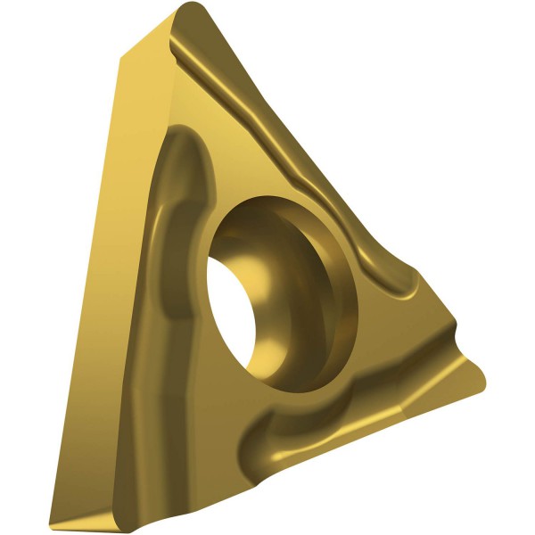 TCGT 110202EL-SI:T8315 soustružnická vyměnitelná břitová destička pozitivní