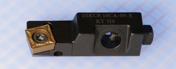 SSKCR 10 CA-09 držák pro VBD soustružnický nůž vnitřní