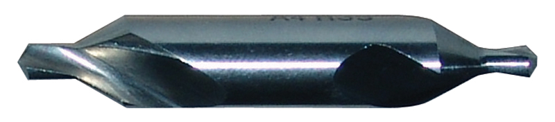 5.0 mm středící vrták do kovu tvar A, HSS, DIN 333