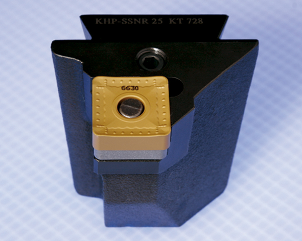 KHP-SSNR 25 hlavice-vnější soustružení