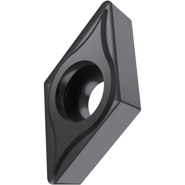 DCGT 11T308E-NF1:T6310 soustružnická vyměnitelná břitová destička pozitivní