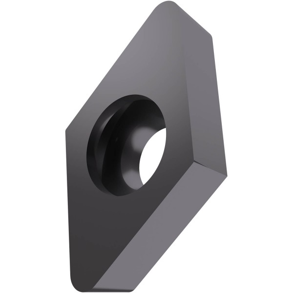 DCMW 11T308:T6310 soustružnická vyměnitelná břitová destička pozitivní