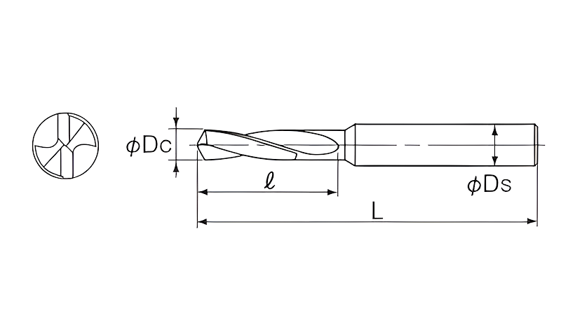 3 4 mm Aqua Drills Hard 3 4 mm Aqua Drills Hard