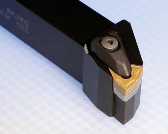 DWLNL 3225 P 08 držák pro VBD soustružnický nůž vnější