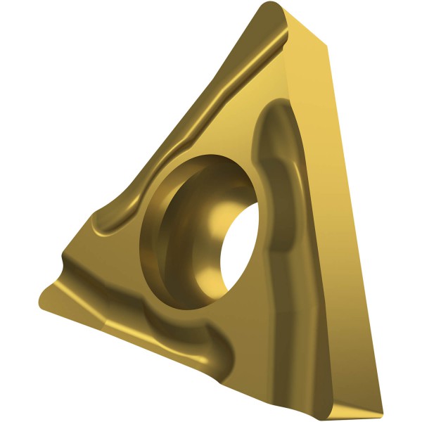 TCGT 110202ER-SI:T8315 soustružnická vyměnitelná břitová destička pozitivní