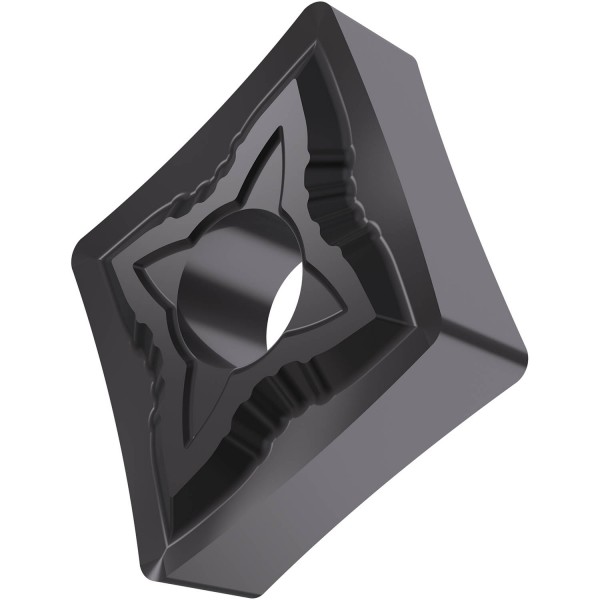 CNMG 120408E-SF:T6310 soustružnická vyměnitelná břitová destička negativní