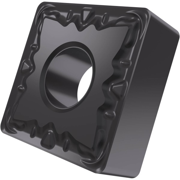 SNMG 120404E-FM:T6310 soustružnická vyměnitelná břitová destička negativní