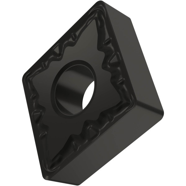 CNMG 120408E-FM:T7325 soustružnická vyměnitelná břitová destička negativní