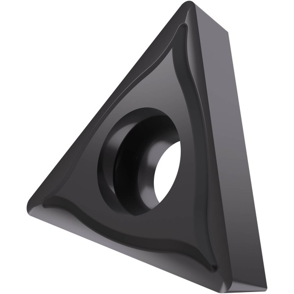 TCGT 110204E-NF1:T6310 soustružnická vyměnitelná břitová destička pozitivní