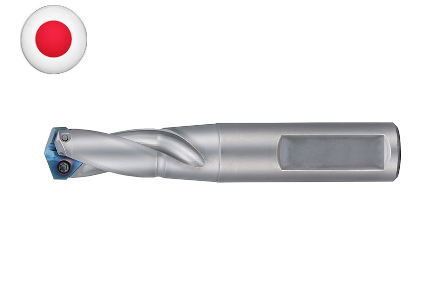 17,6 - 18,5 mm 1,5xD AQUA Drills EX VF držák