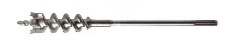 65.0 x 550 mm vrtací korunka do betonu s karbidovými břity SDS Max